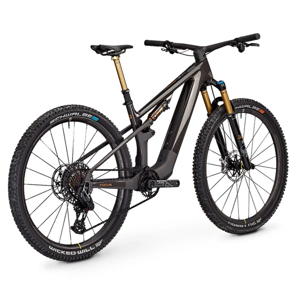 Focus Vam² Sl 9.0 29´´ Elektrische Mountainbike Focus Vam² Sl 9.0 29´´ Elektrische Mountainbike