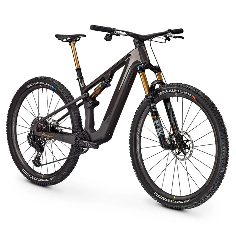 Focus Vam² Sl 9.0 29´´ Elektrische Mountainbike Focus Vam² Sl 9.0 29´´ Elektrische Mountainbike