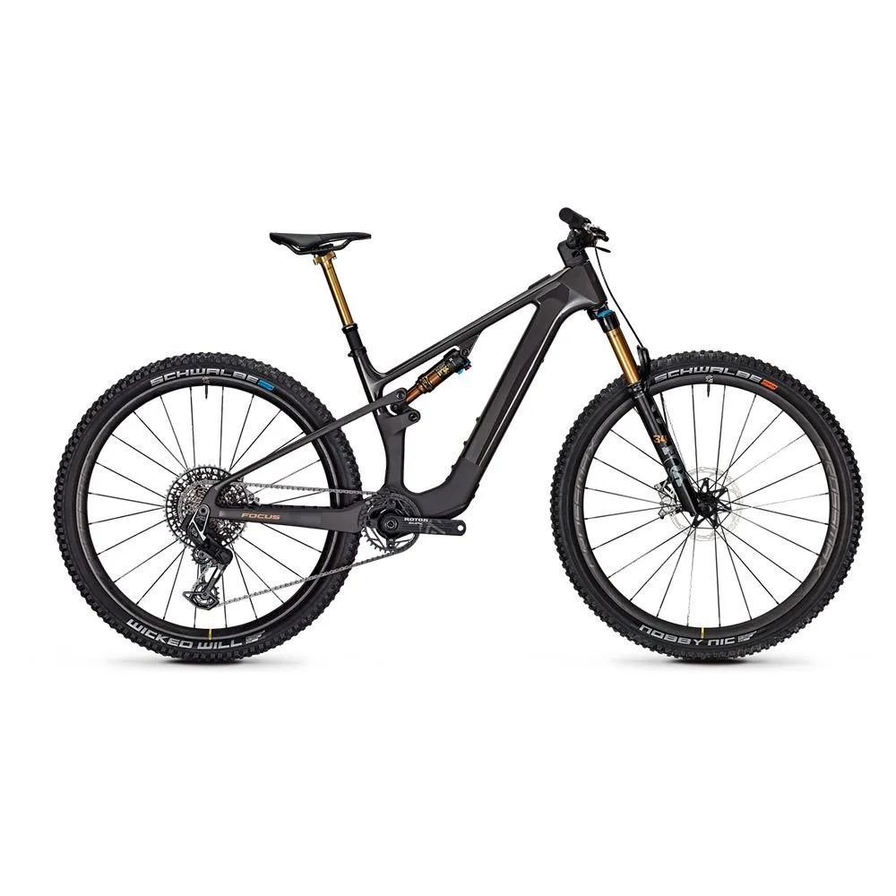 Focus Vam² Sl 9.0 29´´ Elektrische Mountainbike Focus Vam² Sl 9.0 29´´ Elektrische Mountainbike