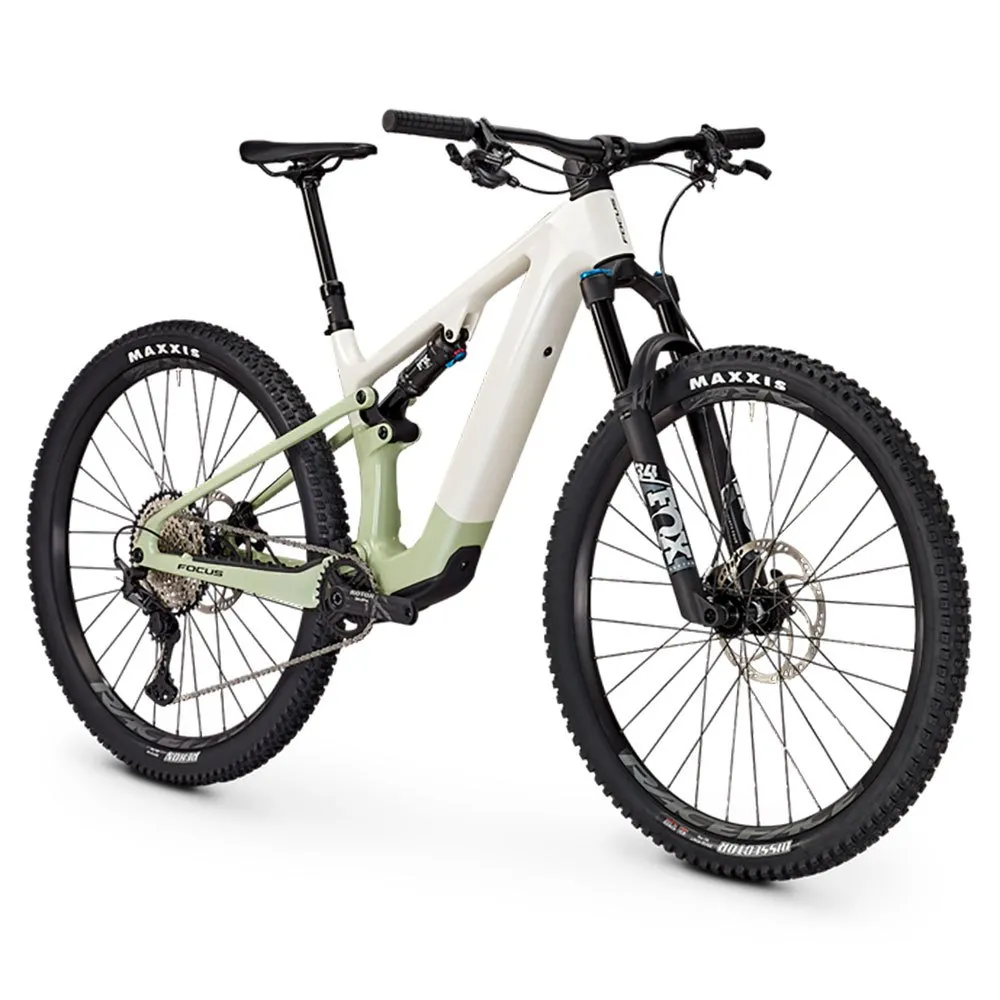 Focus Vam² Sl 9.8 29´´ Elektrische Mountainbike Focus Vam² Sl 9.8 29´´ Elektrische Mountainbike