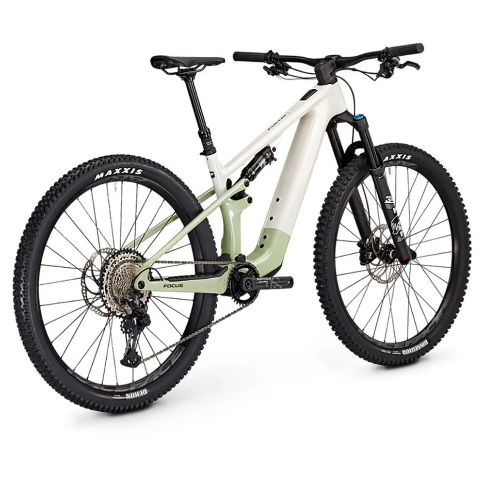 Focus Vam² Sl 9.8 29´´ Elektrische Mountainbike Focus Vam² Sl 9.8 29´´ Elektrische Mountainbike