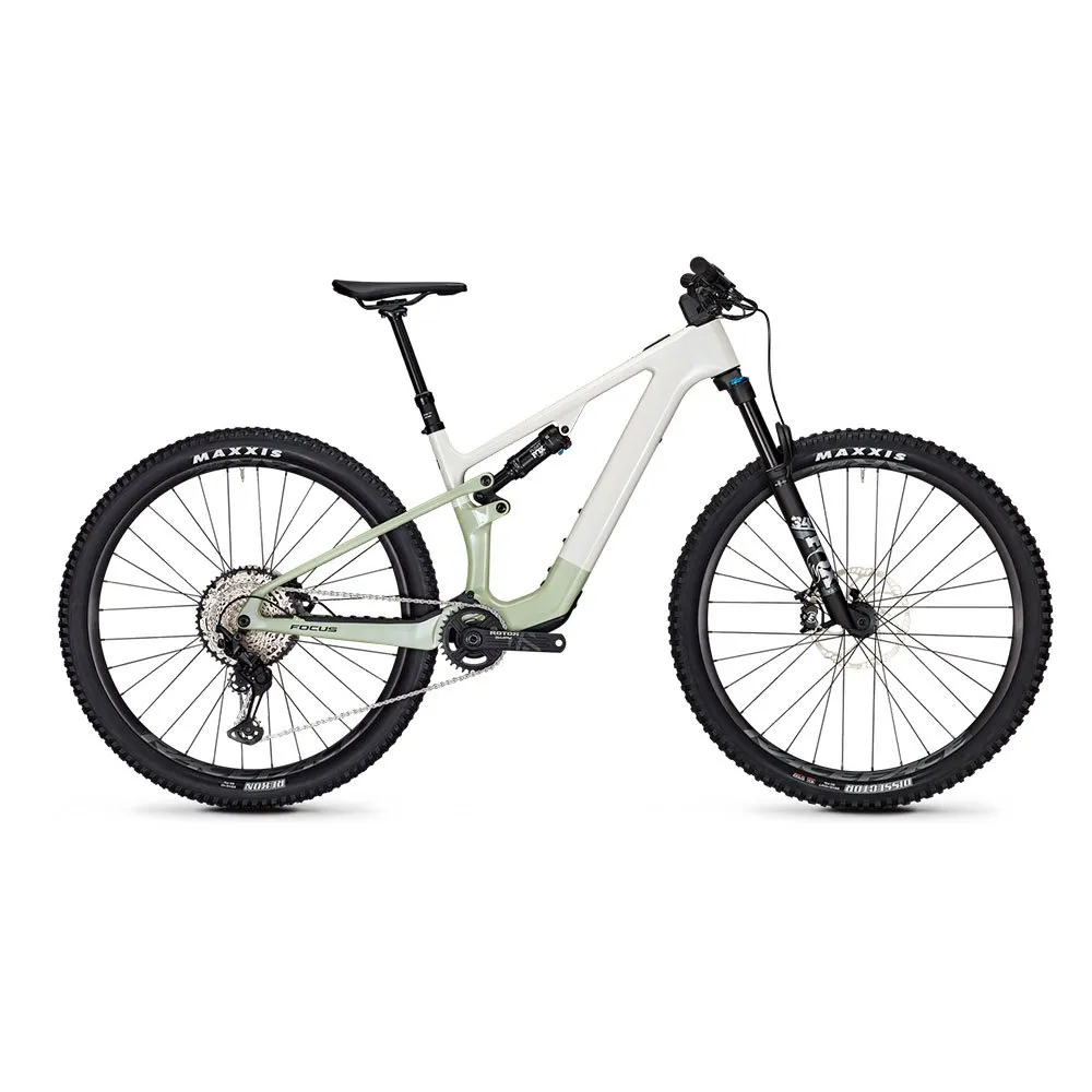 Focus Vam² Sl 9.8 29´´ Elektrische Mountainbike Focus Vam² Sl 9.8 29´´ Elektrische Mountainbike