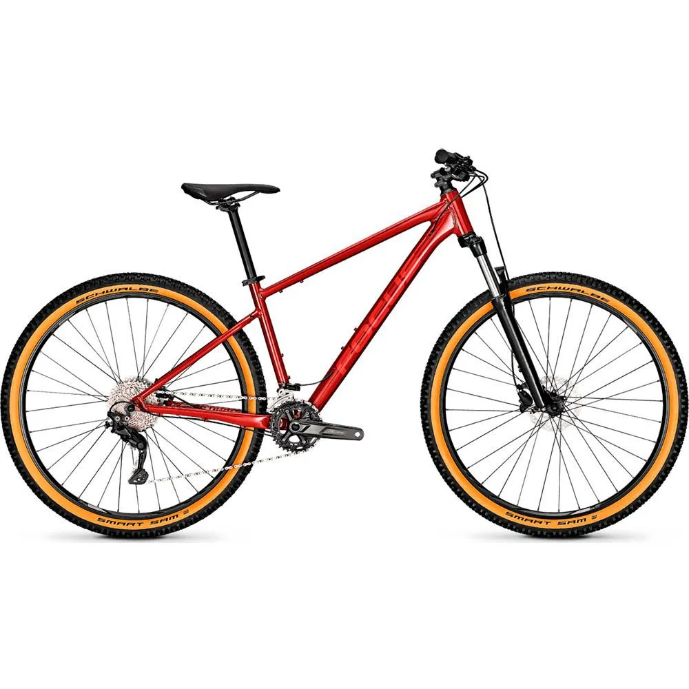 Focus Whistler 3.7 27.5´´ 2022 Mountainbike