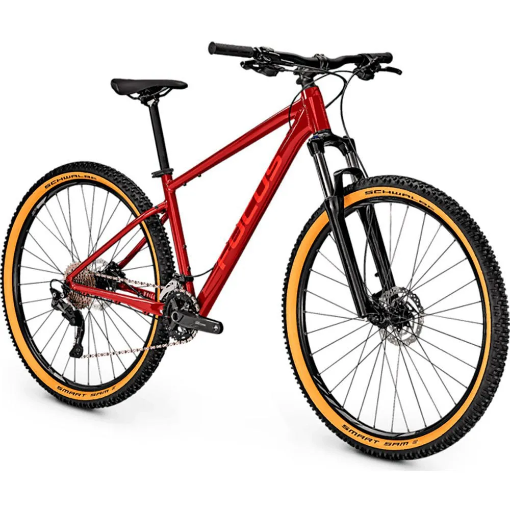 Focus Whistler 3.7 27.5´´ 2022 Mountainbike