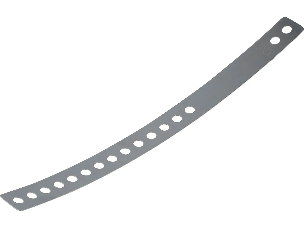 FollowMe Lochband, Silber, 220mm FollowMe Lochband, Silber, 220mm