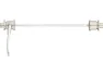 FollowMe Schnellspanner Adapter, Silber, 150-175mm