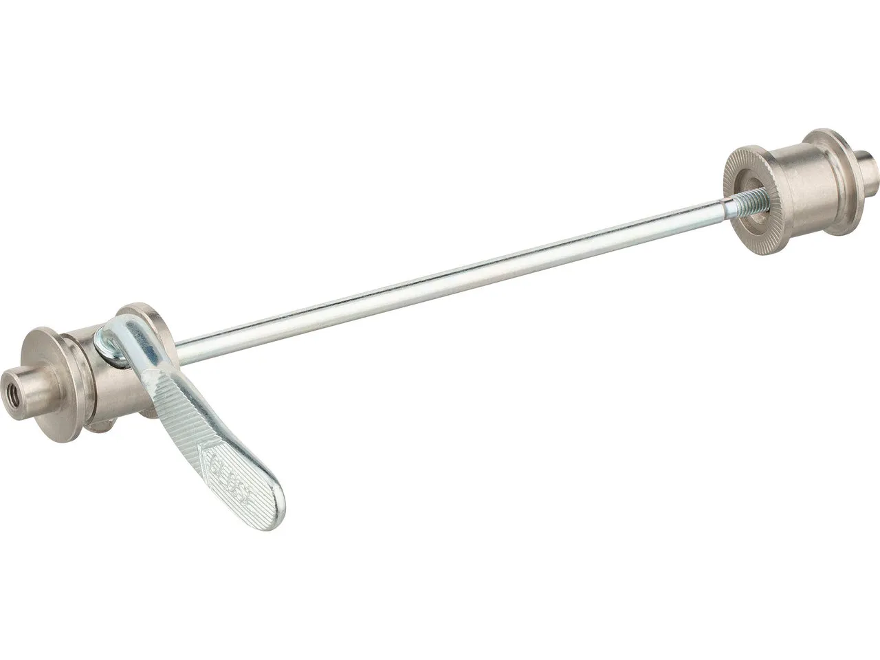 FollowMe Schnellspanner Adapter, Silber, 150mm FollowMe Schnellspanner Adapter, Silber, 150mm