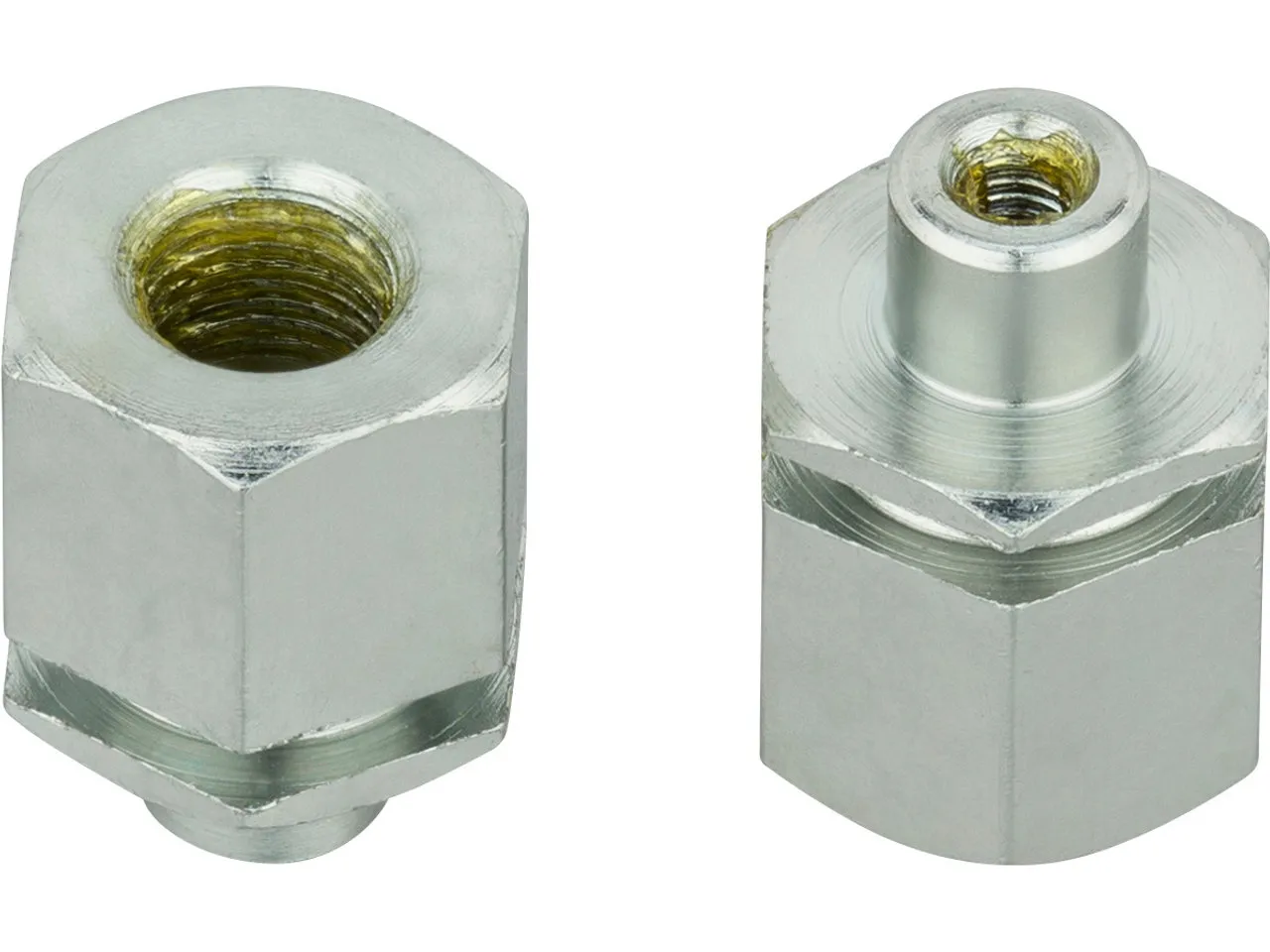 FollowMe Vollachsen Aufnahmeadapter, M12 x 1 FollowMe Vollachsen Aufnahmeadapter, M12 x 1