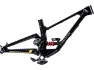 FORBIDDEN Supernought V1 Carbon Rahmenkit, Schwarz, S