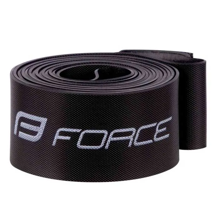 Force 12´´ Felgenband 20 Einheiten, Black, One Size Force 12´´ Felgenband 20 Einheiten, Black, One Size