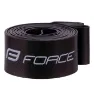 Force 16´´ Felgenband 20 Einheiten, Black, One Size