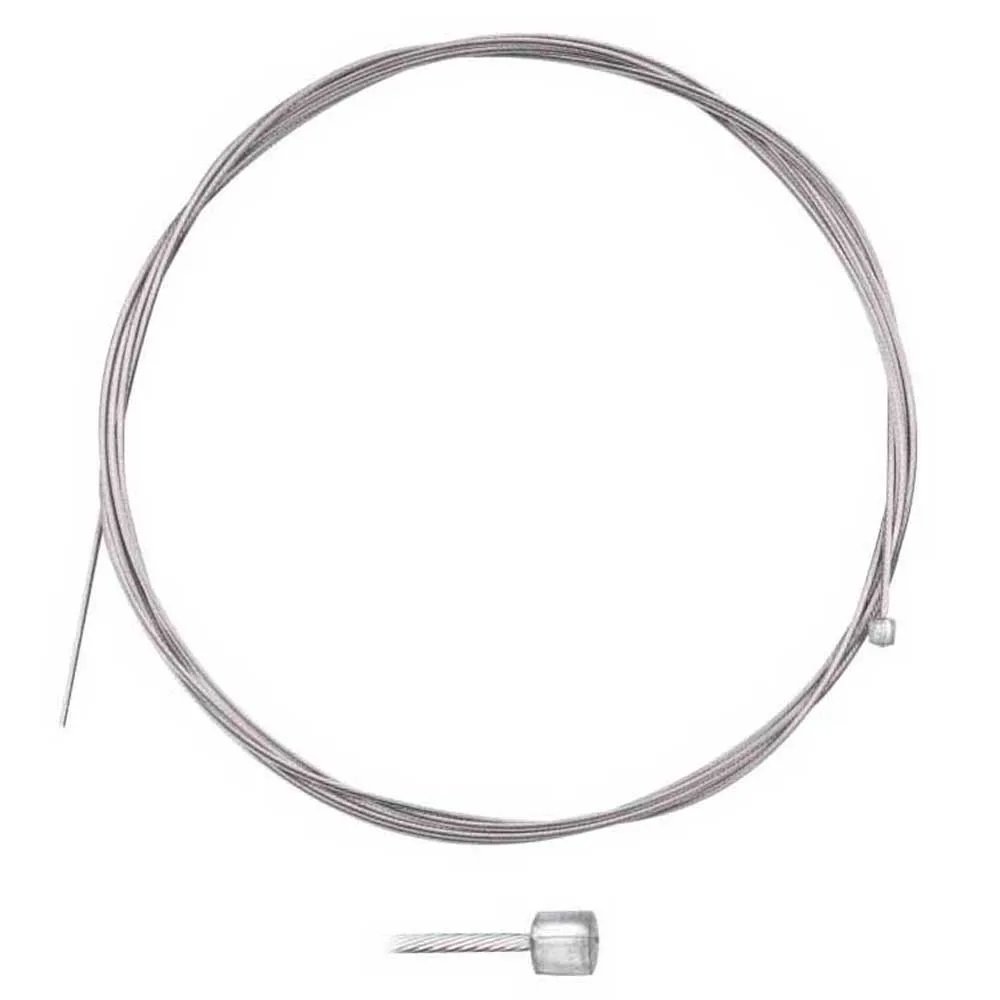 Force 2.1/1.1 Mm Schaltzug 10 Einheiten, Silver, One Size Force 2.1/1.1 Mm Schaltzug 10 Einheiten, Silver, One Size