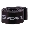Force 20´´ Felgenband 20 Einheiten, Black, One Size