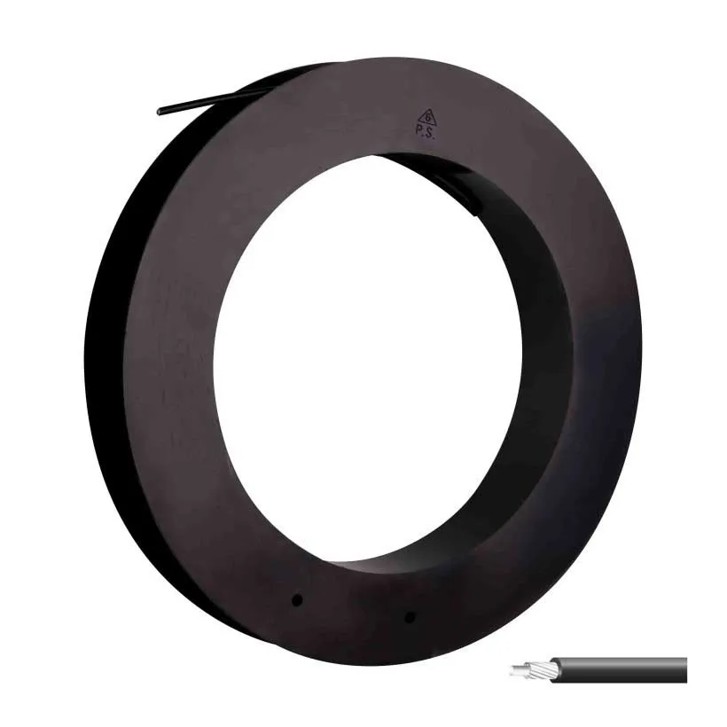 Force 4 Mm Schaltzugummantelung 50 M, Black, One Size Force 4 Mm Schaltzugummantelung 50 M, Black, One Size