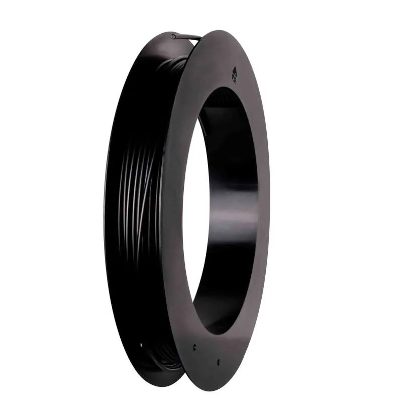 Force 4 Mm Schaltzugummantelung 50 M, Black, One Size Force 4 Mm Schaltzugummantelung 50 M, Black, One Size