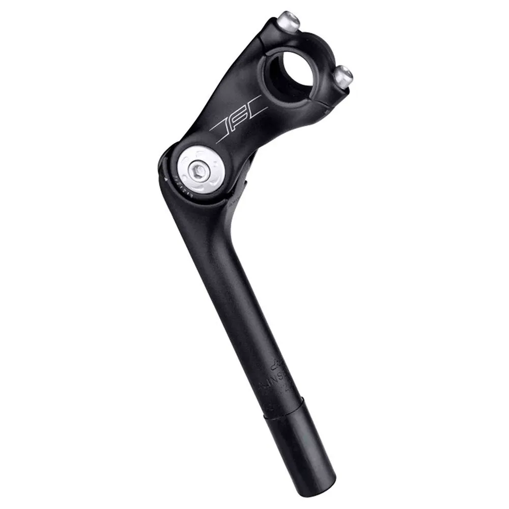 Force 6.1 25.4 Mm Verstellbarer Vorbau, Black, 90mm, 0-60º Force 6.1 25.4 Mm Verstellbarer Vorbau, Black, 90mm, 0-60º