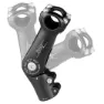 Force 6.3 25.4 Mm Verstellbarer Vorbau, Black, 110mm, 0-90º