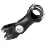 Force Adjustable 31.8 Mm Fahrradvorbau, Black, 105mm, 0-60º