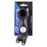 Force Adjustable 31.8 Mm Fahrradvorbau, Black, 105mm, 0-60º