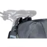 Force Adventure 5.3l Satteltasche, Black, One Size