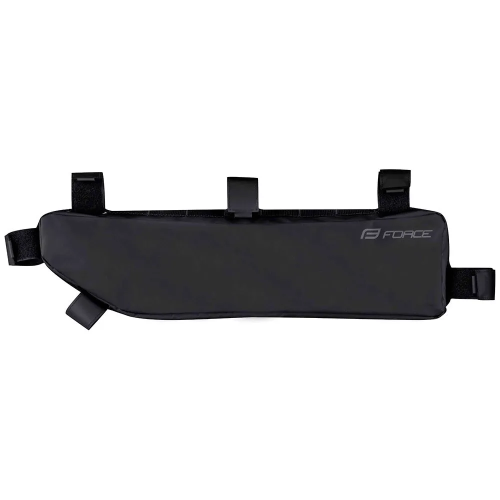 Force Adventure 6l Rahmentasche, Black, One Size Force Adventure 6l Rahmentasche, Black, One Size