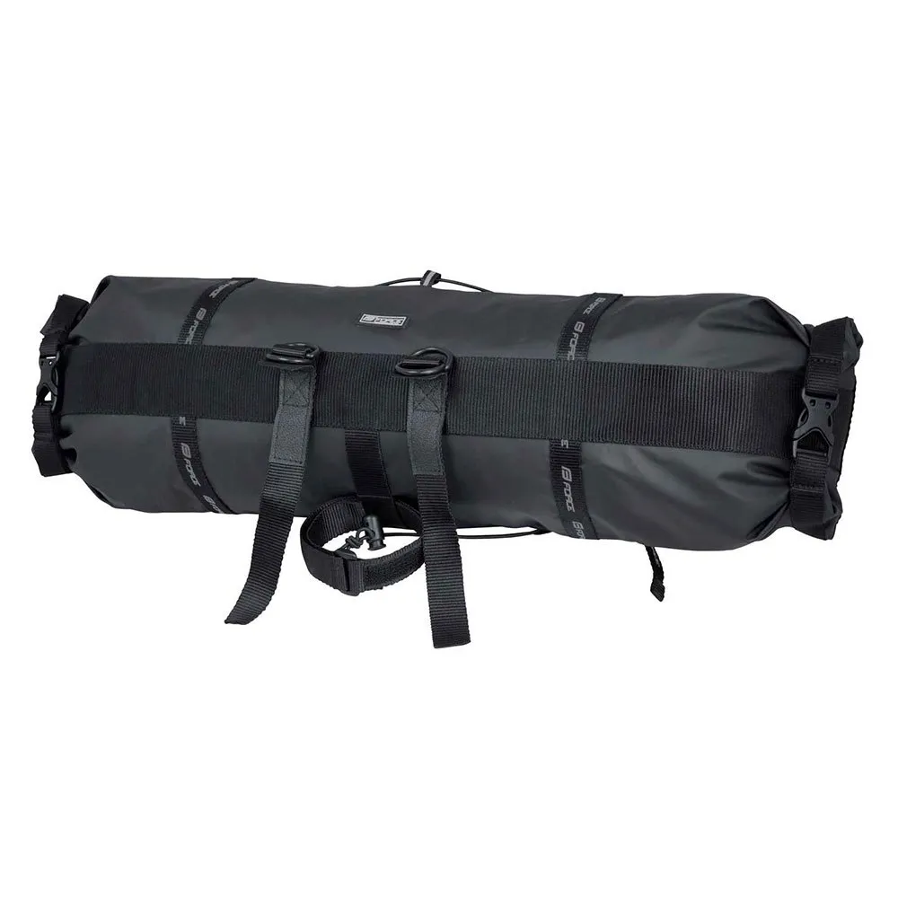Force Adventure 8l Lenkertasche, Black, One Size Force Adventure 8l Lenkertasche, Black, One Size