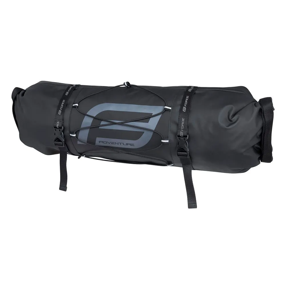 Force Adventure 8l Lenkertasche, Black, One Size Force Adventure 8l Lenkertasche, Black, One Size