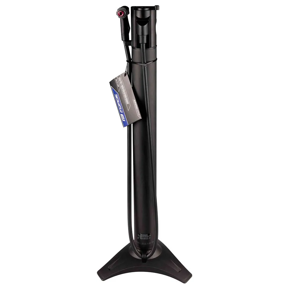 Force Air Tank Tower Standpumpe, Black, 160psi Force Air Tank Tower Standpumpe, Black, 160psi
