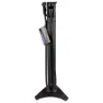 Force Air Tank Tower Standpumpe, Black, 160psi