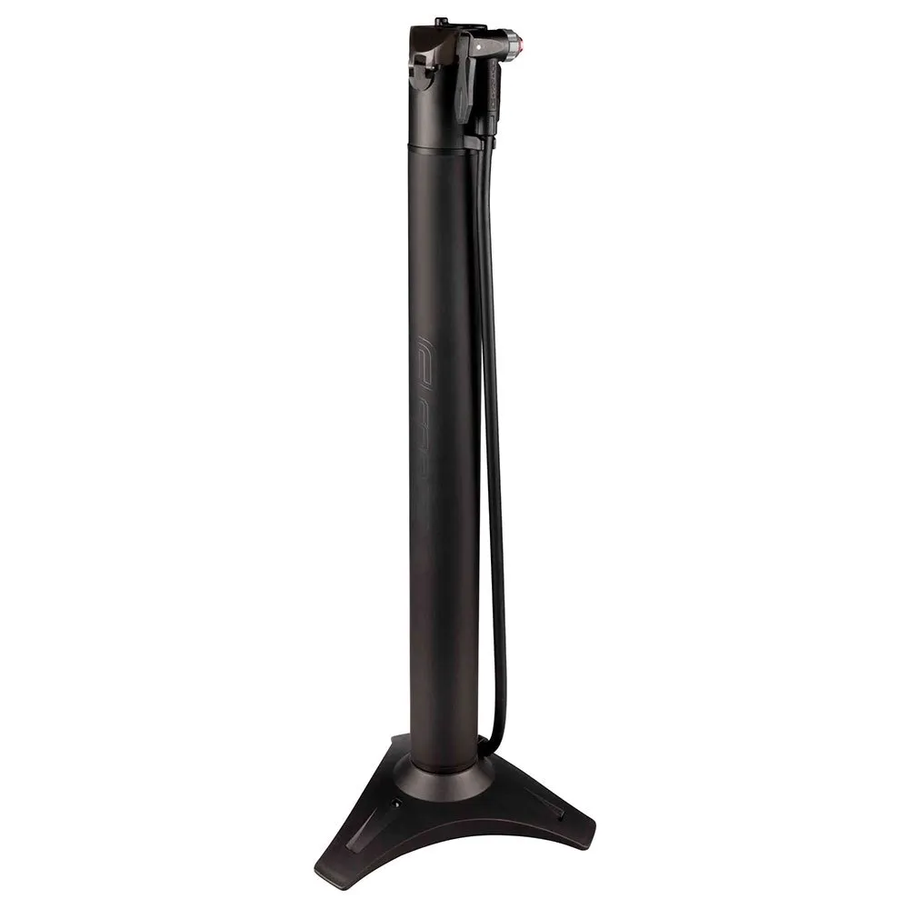 Force Air Tank Tower Standpumpe, Black, 160psi Force Air Tank Tower Standpumpe, Black, 160psi