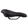 Force Althea Gel Sattel, Black, One Size