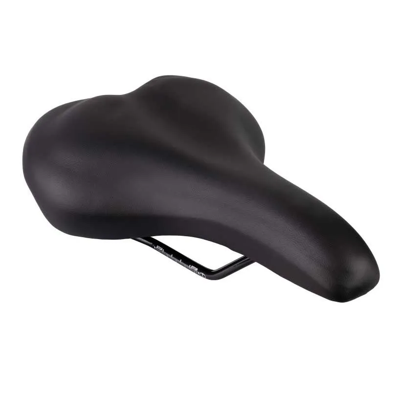 Force Althea Gel Sattel, Black, One Size Force Althea Gel Sattel, Black, One Size
