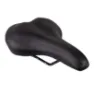 Force Althea Gel Sattel, Black, One Size