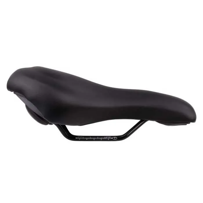 Force Althea Gel Sattel, Black, One Size Force Althea Gel Sattel, Black, One Size