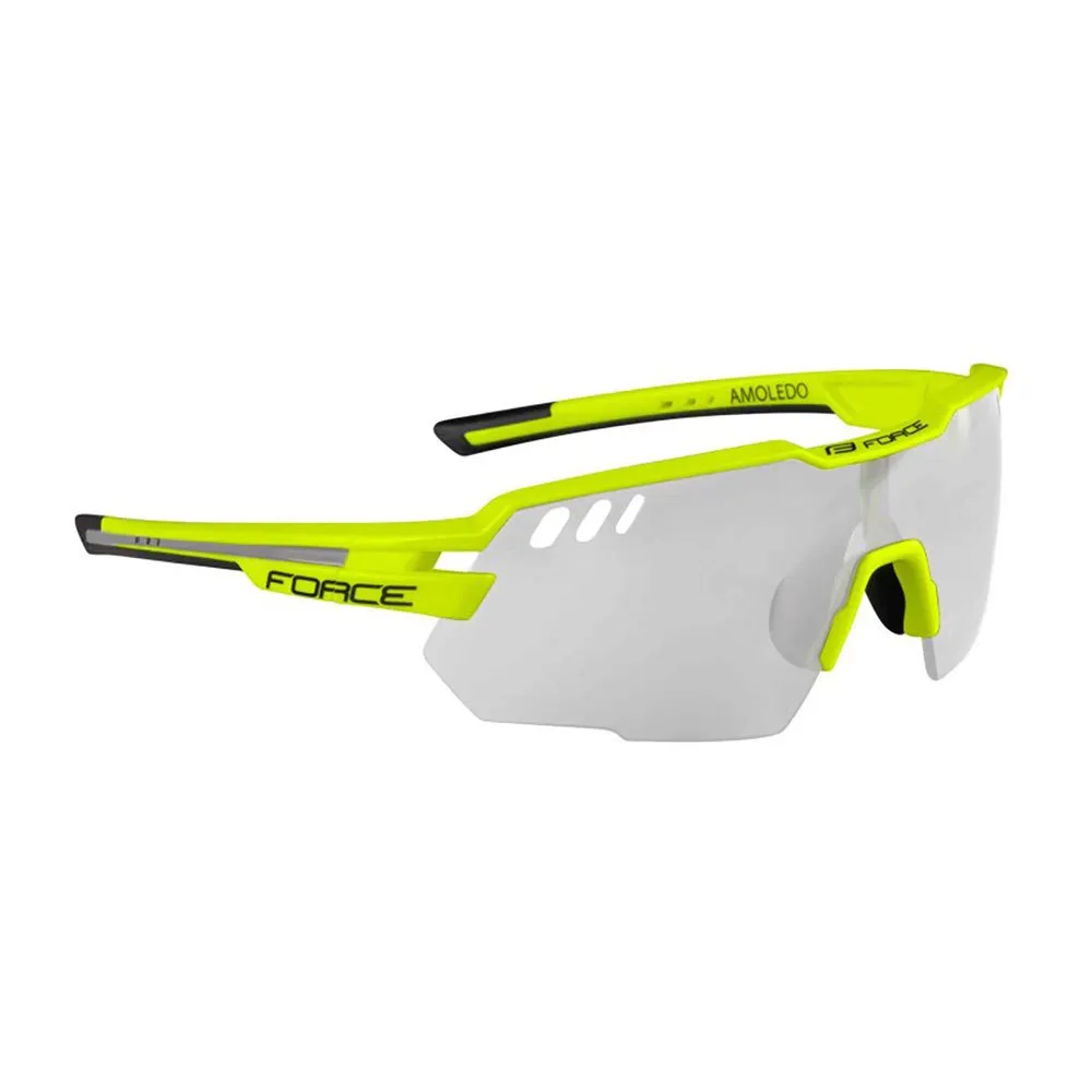 Force Amoledo Photochrome Sonnenbrille, Yellow / grey, Fotocromic Grey/CAT0-3 Force Amoledo Photochrome Sonnenbrille, Yellow / grey, Fotocromic Grey/CAT0-3