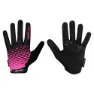 Pink / black