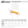 Force Angle Handschuhe