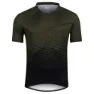 Force Angle Kurzarm Enduro Trikot, Army