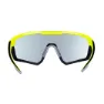 Force Apex Photochrome Sonnenbrille, Fluo yellow / grey, Fotocromic Grey/CAT0-3