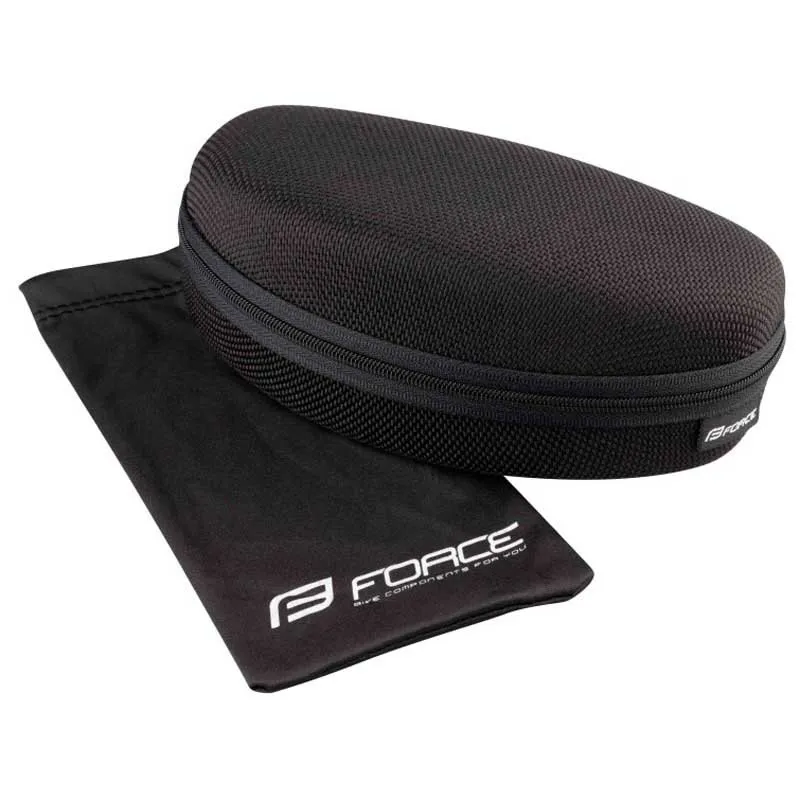 Force Arcade Polarisierte Sonnenbrille, White / black, Grey Mirror/CAT0-3 Force Arcade Polarisierte Sonnenbrille, White / black, Grey Mirror/CAT0-3