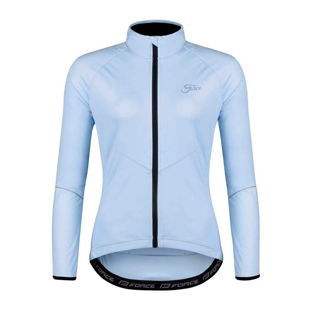 Force Arrow Jacke, Light blue Force Arrow Jacke, Light blue