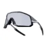Force Attic Photochrome Sonnenbrille, Grey / black, Grey/CAT0-3
