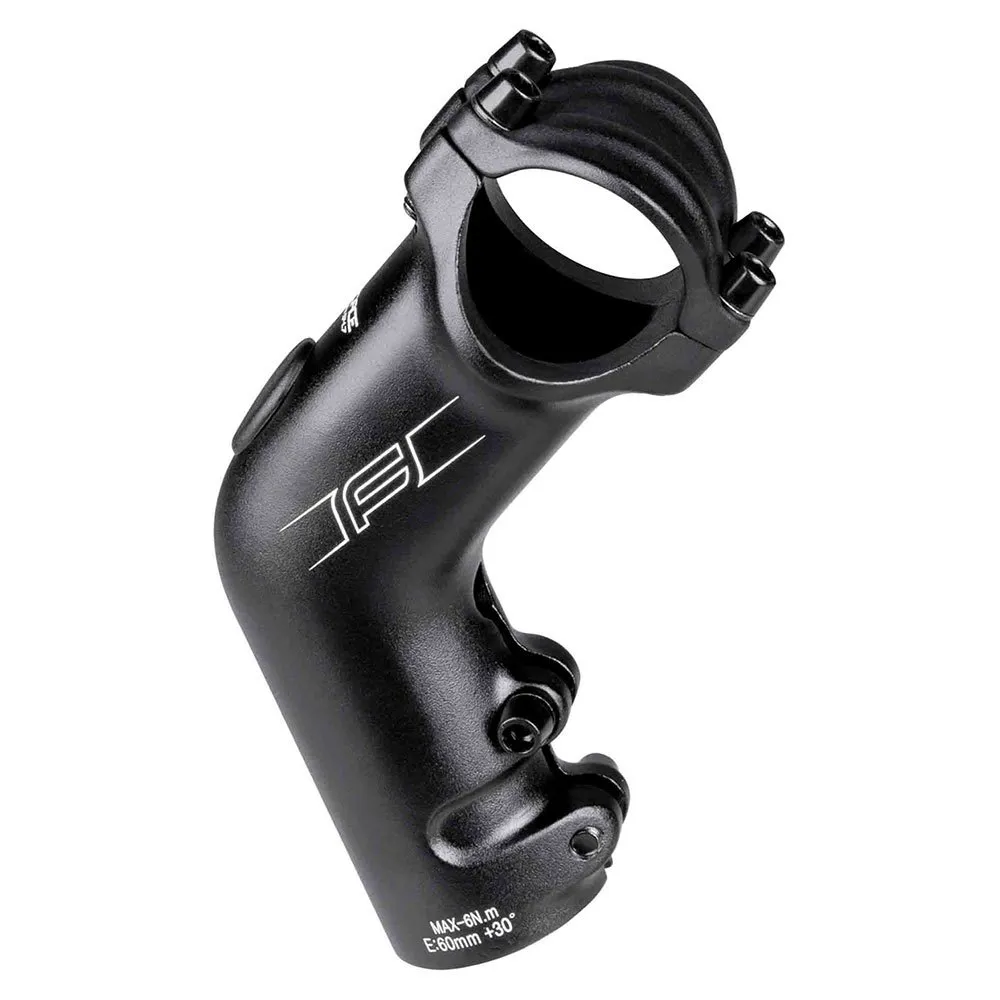Force Basic 4.7 31.8 Mm Fahrradvorbau, Black, 60mm, 30º Force Basic 4.7 31.8 Mm Fahrradvorbau, Black, 60mm, 30º