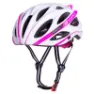 White / pink