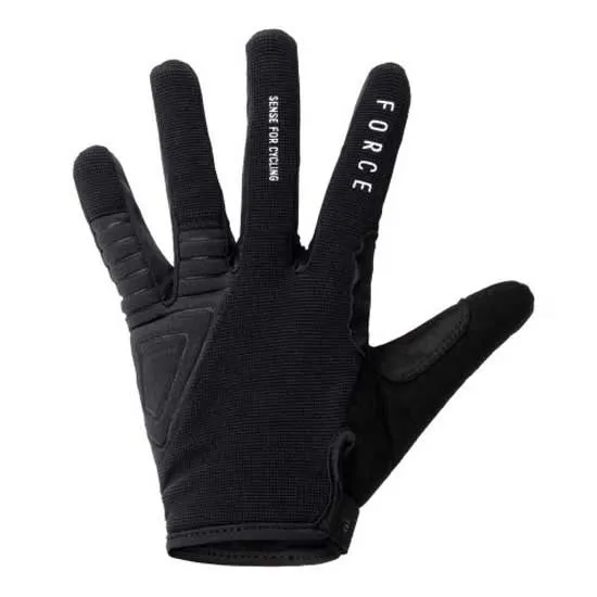 Force Carg Handschuhe, Black