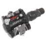 Force Click Pedale, Black, One Size