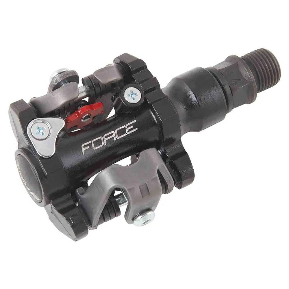 Force Click Pedale, Black, One Size Force Click Pedale, Black, One Size
