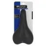 Force Comfort Gel Tech Sattel, Black, 160mm