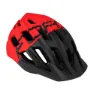 Black / red