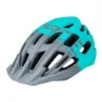 Grey / turquoise